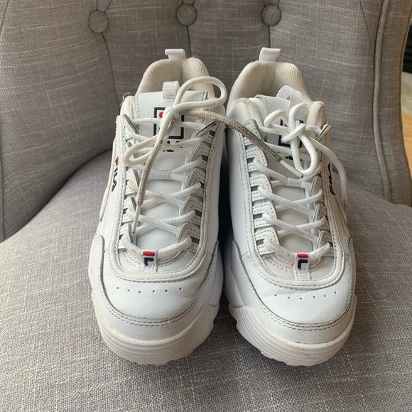 Fila woman’s running shoe - Picture 3 of 3